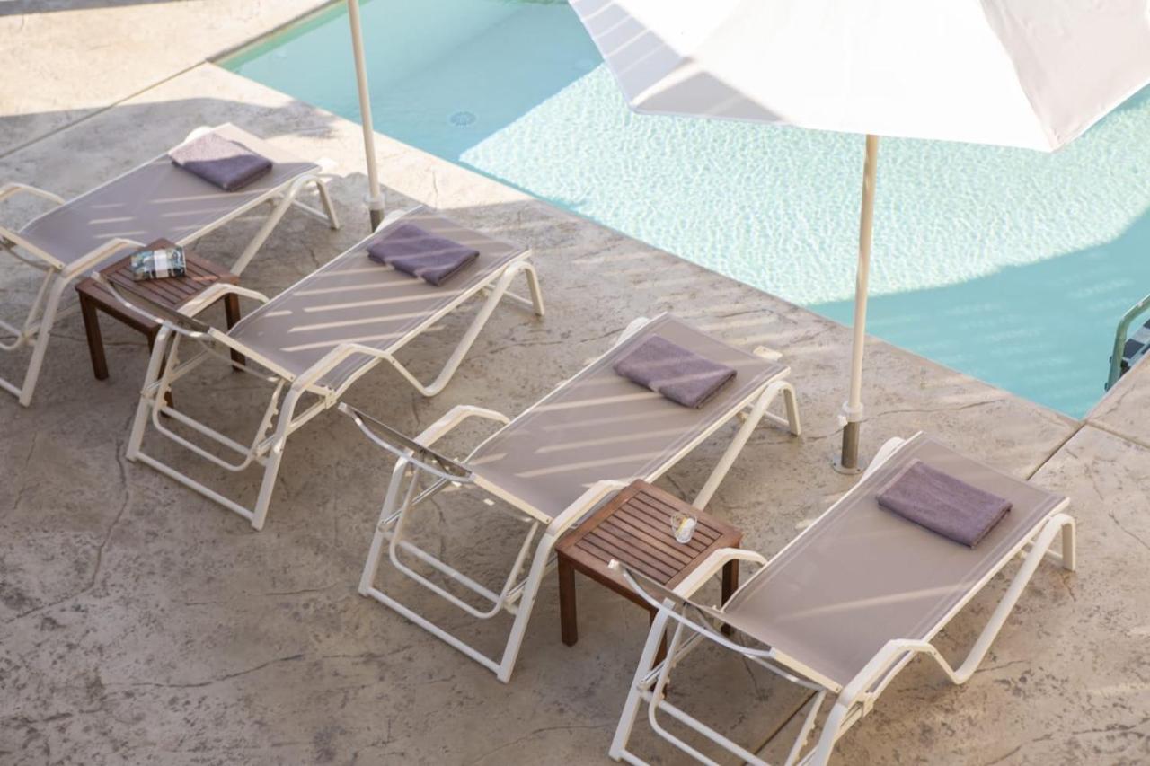 Panoutsis Villa - Sivros Lefkada エクステリア 写真