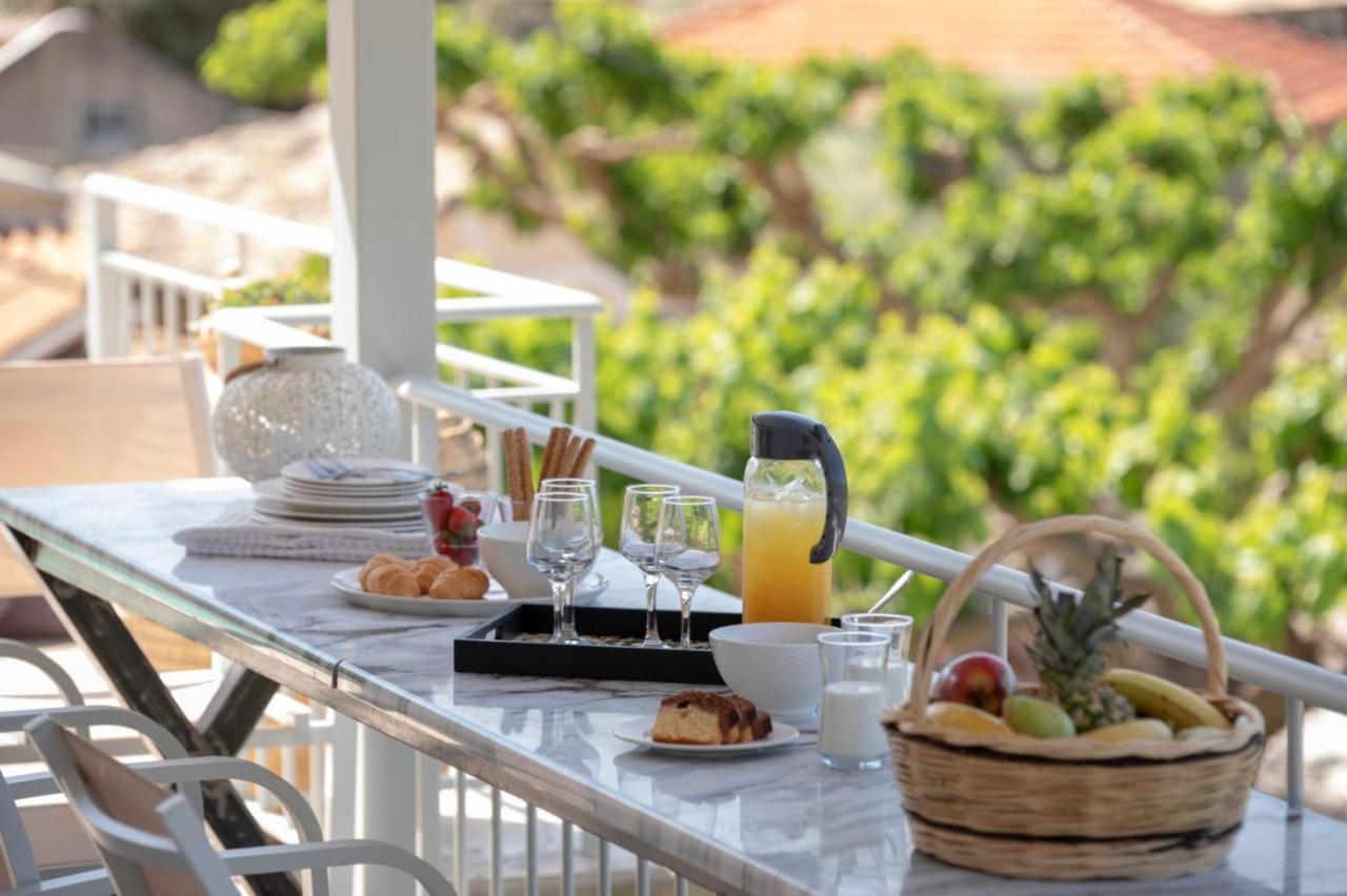 Panoutsis Villa - Sivros Lefkada エクステリア 写真